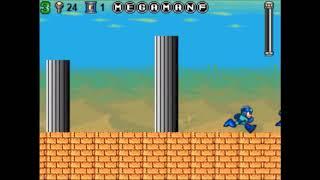 Mega Man Final 3: The Legacy Lives On - Playthrough by Blue Bomber (Re-upload)