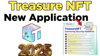 Community security Guidelines// Treasure NFT