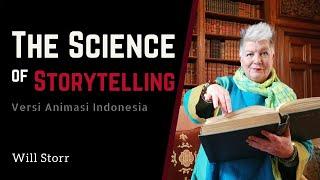 Kekuatan Sebuah Cerita yang Menarik | The Science of Storytelling