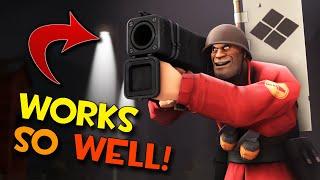 TF2: You NEED to Try This Soldier Loadout!