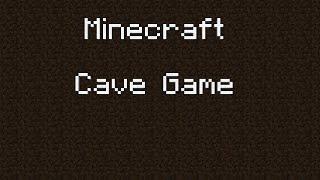 Minecraft Cave Game Download