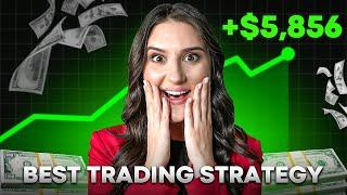 +$5,856 PROFIT IN 10 MINUTES | CHANGE YOUR LIFE! | FOREX FOR BEGINNERS