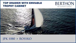 [OFF MARKET] JPK 1080 (ROSSKO) with Ben Cooper - Yacht for Sale - Berthon International