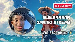 Kekedamann is live!