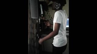 Sanele E Qhawe Recording session "IFA" 2016 HIT Single