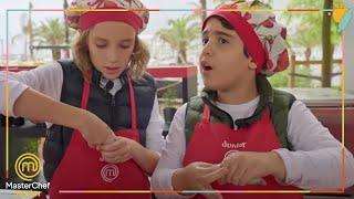 ¿Qué piensa Marcelo de Cuba? | MasterChef Junior 11