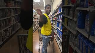 Viral TikTok Video of Rude Walmart Employee