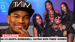 NE-YO Drops a Bombshell: Living His Best Life with Three Beautiful Girlfriends