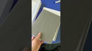 Unpacking IPad Air M2 (2024)