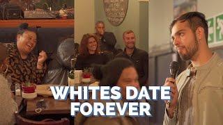 Whites Date Forever | Crowd Work Comedy | Suhayl Essa