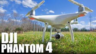 DJI Phantom 4 Review