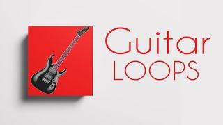 FREE Guitar Loop Kit/Sample Pack 2020 | GUITAR SAMPLE PACK |KING