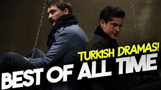 Top 7 Best Turkish Series English Subtitles