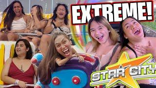 NAG BONDING ANG NGA BAYUT SA STAR CITY! (NA-DISAPPOINT?!)