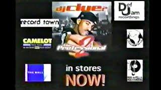 DJ Clue & Jay-Z The Professional 2 album commercial