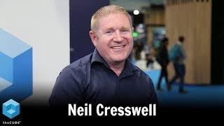 Neil Cresswell, Portainer.io | KubeCon EU 2024