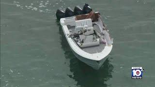 Operator dead after Biscayne Bay speedboat crash