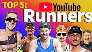 Who are the Best RUNNING YOUTUBERS?! | My TOP 5...
