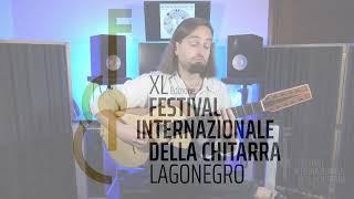 Marcello De Carolis in concerto al Festival Internazionale della Chitarra di Lagonegro