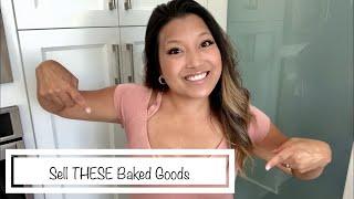 BEST SELLING Bakery Items in 2020 + Pricing Guide | Make Money as a Baker |Trendy Sweet Treats 2020