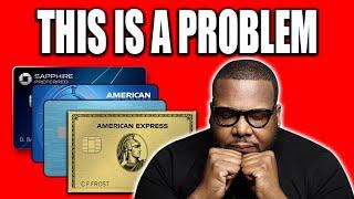 This NEW Credit Card NEWS Is A PROBLEM
