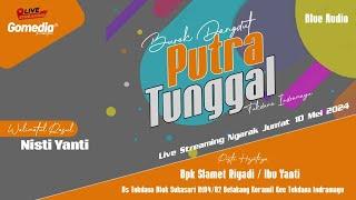 LIVE SIANG | SINGA DANGDUT PUTRA TUNGGAL | TUKDANA 10 MEI 2024