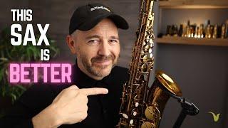 Introducing The Better Sax Alto Saxophone