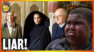 Meghan Markle CAUGHT By Media LYING About Her Heritage!? - Is She 43% Nigerian!?