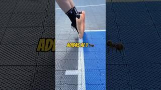 ADIDAS AE 1 DURABILITY TEST 