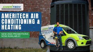 AmeriTech Air Conditioning & Heating - HVAC Services in Orlando | Air Conditioning Repair Near Me