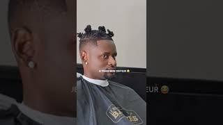 I prank my barber