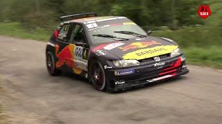 Loeb & Delecour | Rally Mont-Blanc 2021 - @BraisLopezVideo