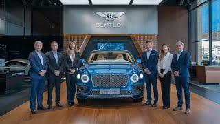 2024 Bentley Mulliner: Bespoke Craftsmanship Meets Performance