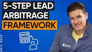 How to Do Online Arbitrage: 5 Steps of Arbitrage in Lead Generation Business