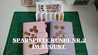  Challenges besparen  Langfristige & kurzfristige Ziele | Sparen mit Sparspiele ️