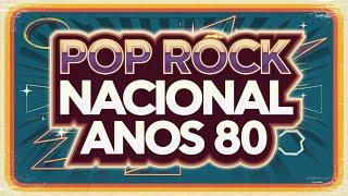 Top 10 Pop Rock Nacional Anos 80 - Clássicos Inesquecíveis do Rock Brasileiro