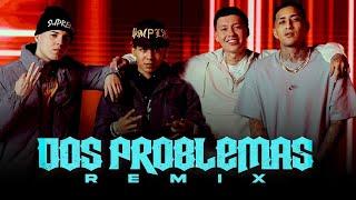 Blessd Ft. Javiielo, Neutro Shorty y Big Soto - Dos Problemas Remix (Full Version) @djhaku2290