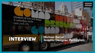 Michael Bierut: Use curiosity as a route into work