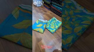 Color Scheme of sapphire lawn|New lawn dress design 2025|best wholesale price #sapphire #hqfabrics..