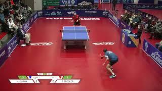 🪐Apoteòsic Marc Duran | Europe Cup | Tennis Taula | Table Tennis