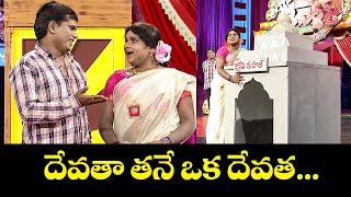 "Chammak Chandra's Ultimate Comedy Highlights!" | Extra Jabardasth | ETV