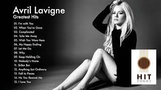 Avril Lavigne - Greatest Hits