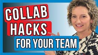 Project Team Collaboration Tips for the Most Effective Team