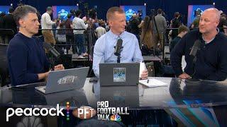 Joe Hortiz breaks down Chargers’ draft and free agency philosophy | Pro Football Talk | NFL on NBC