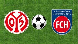 Mainz vs Heidenheim Highlights - Bundesliga 2023/24