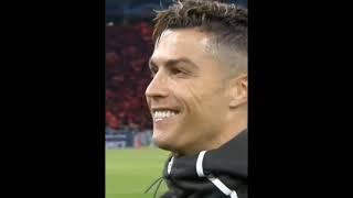 Ronaldo header vs Ajax 