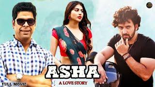 Asha | South Released Hindi Dubbed Movie | Raavan, Kunal, Kathi, Asiya | South Movie