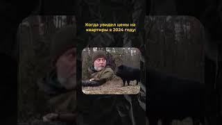 Когда увидел цены на квартиры 