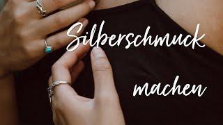 Silberschmuck herstellen Zentralschweiz