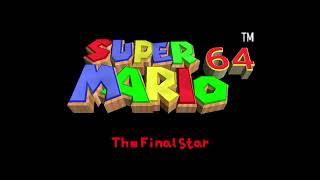 Super Mario 64: The Final Star - [Hack by Toxic Plays Stuff]